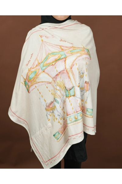 Atelier - Rose Carousel